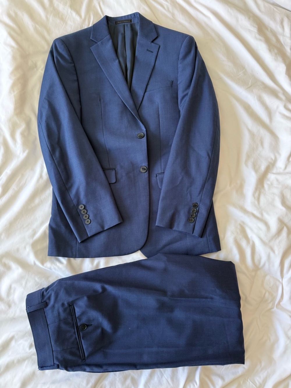 Men's Calvin Klein Suit